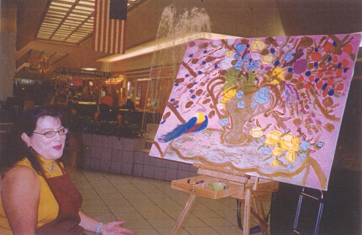 Artwork example 6