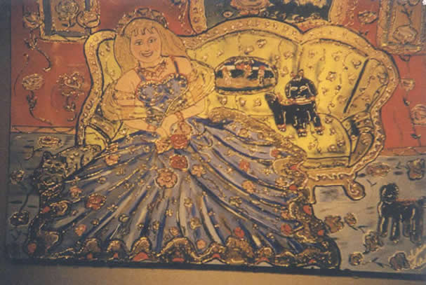 Artwork example 9
