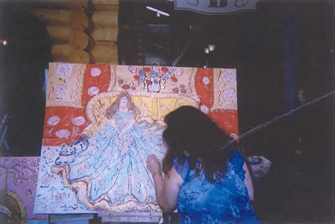 Artwork example 2