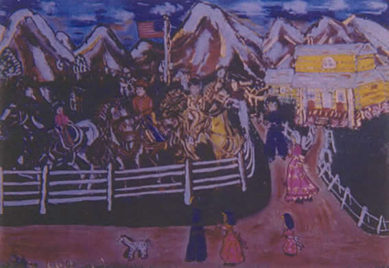 Artwork example 8